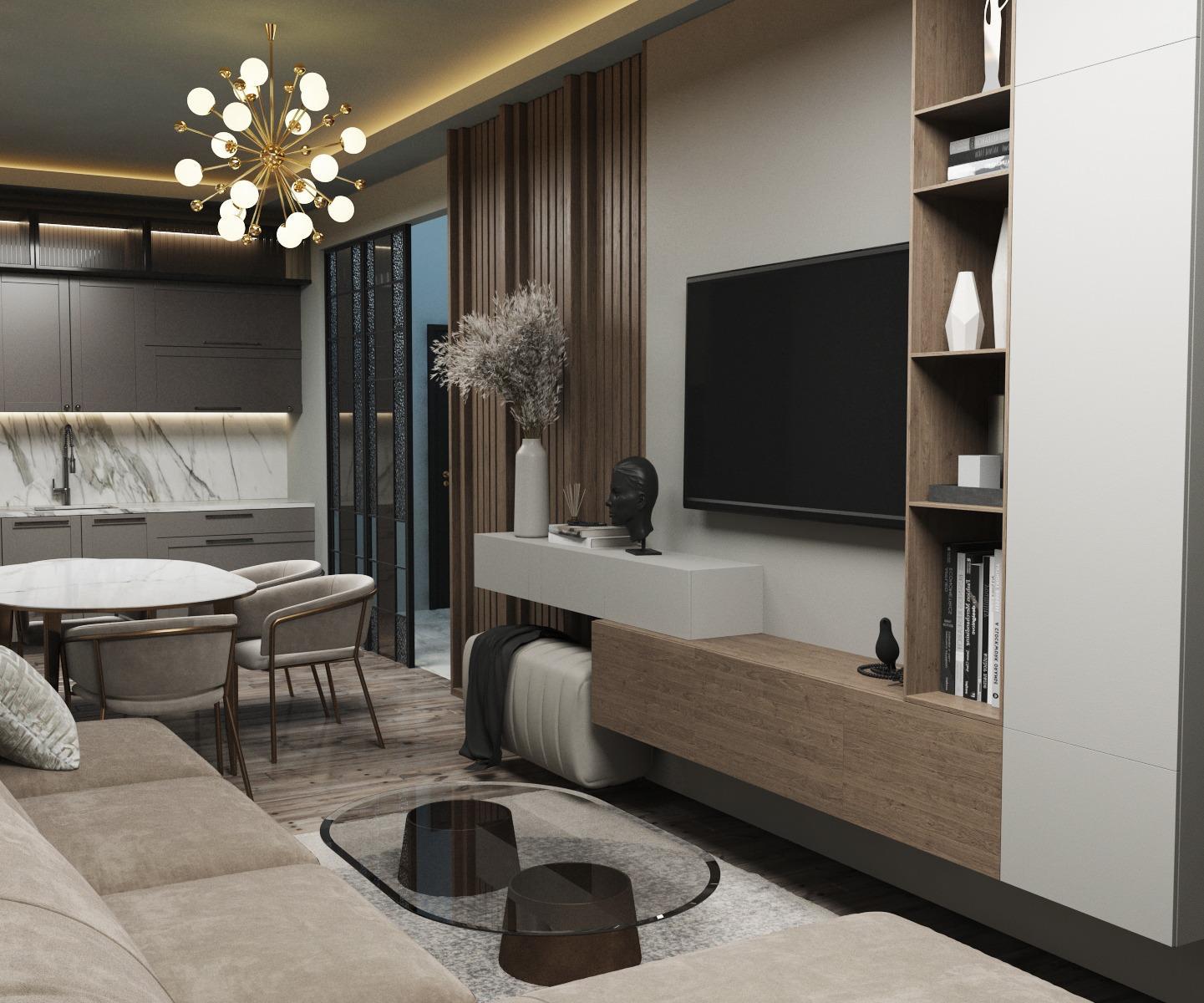 Ofis İç Mekan Yenileme